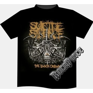 Suicide Silence - TDM-1157 - férfi póló