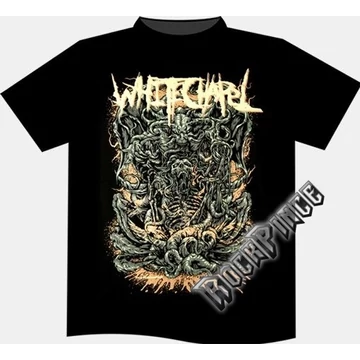 Whitechapel - R-163 - férfi póló