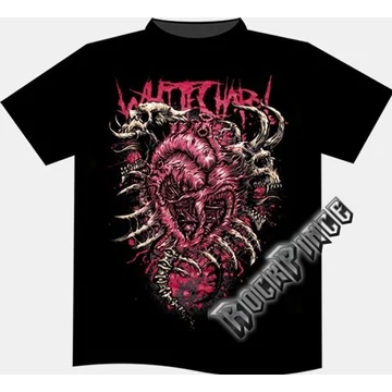 Whitechapel - R-235 - férfi póló
