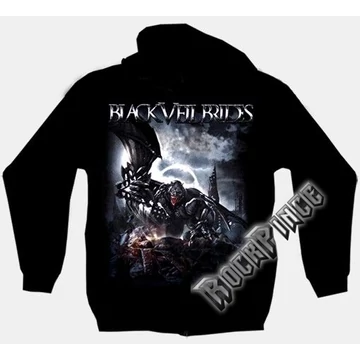 Black Veil Brides - TDM-1469 - cipzáras kapucnis pulóver