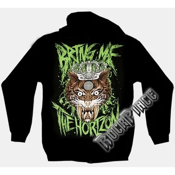 Bring Me The Horizon - TDM-1320 - cipzáras kapucnis pulóver
