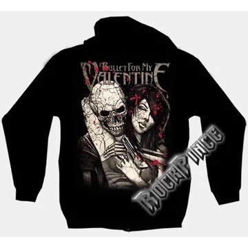 Bullet For My Valentine - TDM-1260 - cipzáras kapucnis pulóver