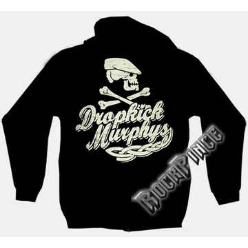 Dropkick Murphys - TDM-1450 - cipzáras kapucnis pulóver