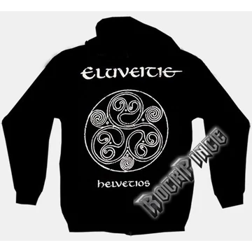 Eluveitie - TDM-1279 - cipzáras kapucnis pulóver