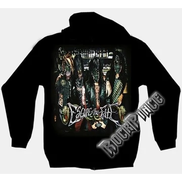 Escape The Fate - TDM-1308 - cipzáras kapucnis pulóver