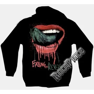Falling In Reverse - TDM-1417 - cipzáras kapucnis pulóver