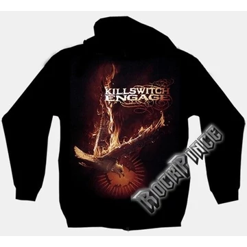 Killswitch Engage - TDM-1458 - cipzáras kapucnis pulóver
