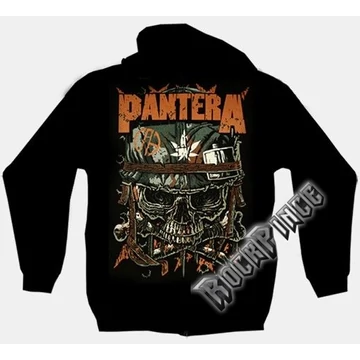 Pantera - TDM-1201 - cipzáras kapucnis pulóver