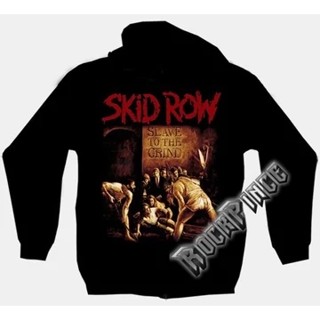 Skid Row - TDM-1427 - cipzáras kapucnis pulóver