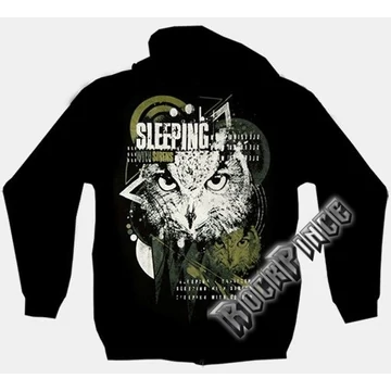 Sleeping With Sirens - TDM-1409 - cipzáras kapucnis pulóver