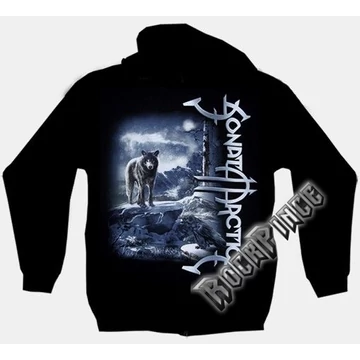 Sonata Arctica - SP-201 - cipzáras kapucnis pulóver