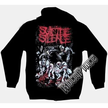 Suicide Silence - TDM-1090 - cipzáras kapucnis pulóver