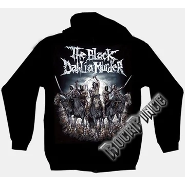 The Black Dahlia Murder - TDM-0075 - cipzáras kapucnis pulóver