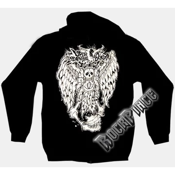Upon A Burning Body - TDM-1406 - cipzáras kapucnis pulóver