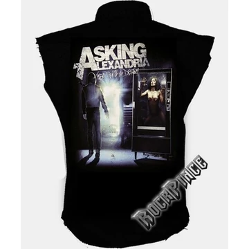 Asking Alexandria - TDM-1306 - ujjatlan farmering