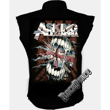 Asking Alexandria - TDM-1254 - ujjatlan farmering