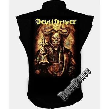 Devil Driver - TDM-1399 - ujjatlan farmering