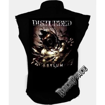 Disturbed - TDM-1076 - ujjatlan farmering