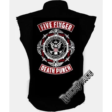 Five Finger Death Punch - TDM-1459 - ujjatlan farmering