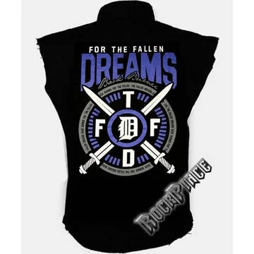 For The Fallen Dreams - TDM-1316 - ujjatlan farmering