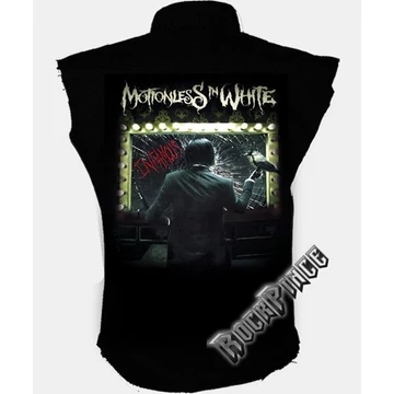 Motionless In White - TDM-1371 - ujjatlan farmering