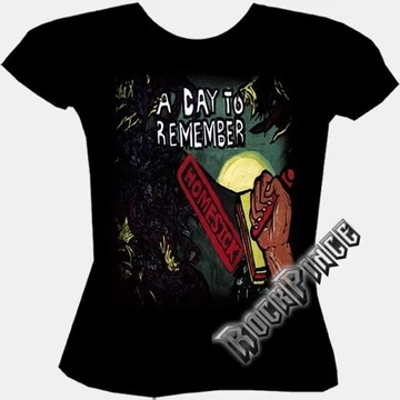 A Day To Remember - TDM-1253 - női póló