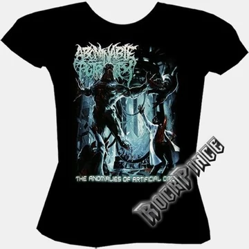 Abominable Putridity - TDM-1329 - női póló