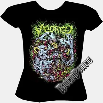 Aborted - TDM-0071 - női póló