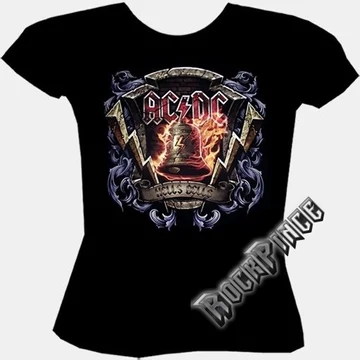 AC/DC - TDM-1362 - női póló