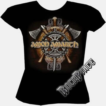 Amon Amarth - TDM-1234 - női póló