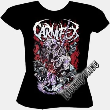 Carnifex - TDM-0074 - női póló