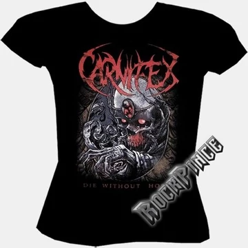 Carnifex - TDM-1460 - női póló