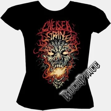 Chelsea Grin - TDM-1248 - női póló
