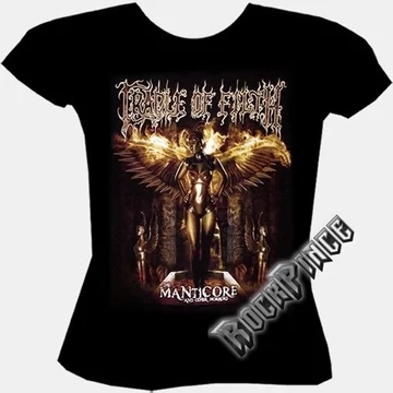 Cradle Of Filth - TDM-1246 - női póló