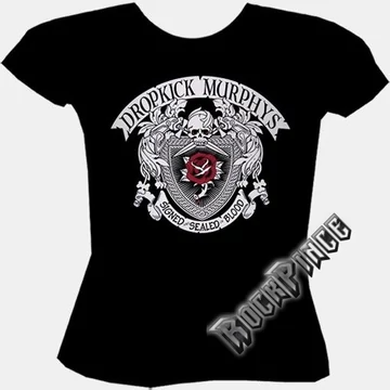 Dropkick Murphys - TDM-1464 - női póló