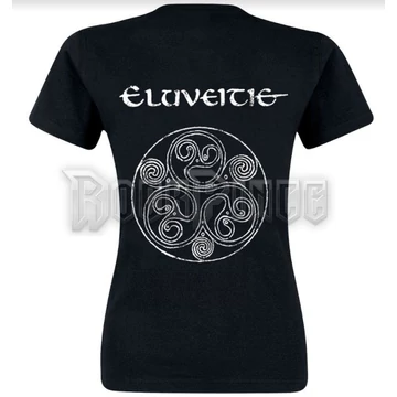 Eluveitie - Logo - női póló