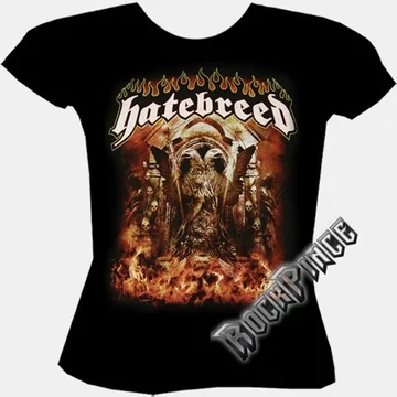 Hatebreed - TDM-1089 - női póló