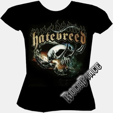 Hatebreed - TDM-1091 - női póló