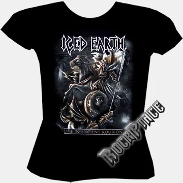 Iced Earth - SP-202 - női póló
