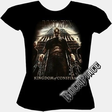 Immolation - TDM-1292 - női póló