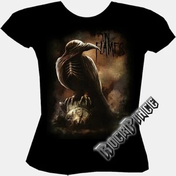 In Flames - TDM-1163 - női póló