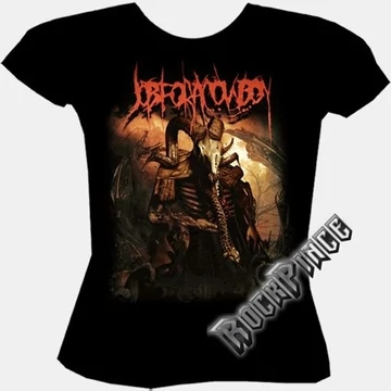 Job For A Cowboy - TDM-1173 - női póló