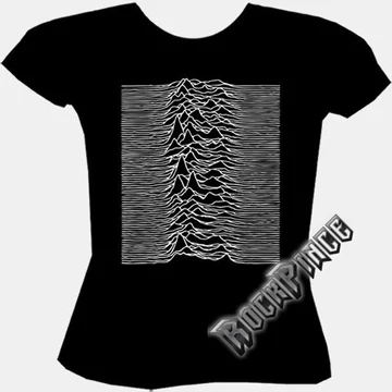 Joy Division - TDM-0079 - női póló