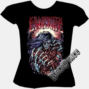 Killswitch Engage - TDM-0077 - női póló