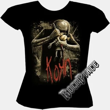 Korn - TDM-1259 - női póló