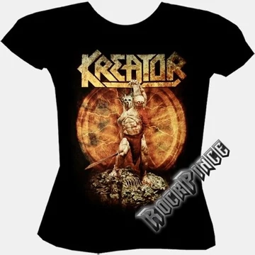 Kreator - TDM-1398 - női póló