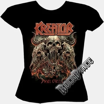 Kreator - TDM-1404 - női póló