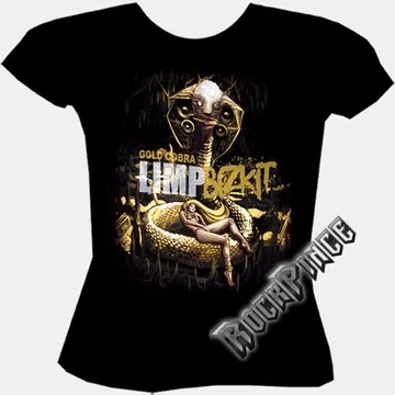 Limp Bizkit - TDM-1199 - női póló