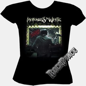 Motionless In White - TDM-1371 - női póló