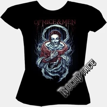 Of Mice &amp; Men - TDM-1372 - női póló